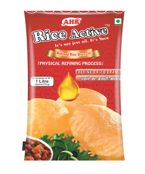 Rice Bran Oil image