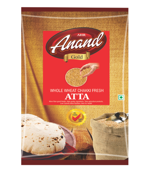 Wheat Chakki Fresh Aata image