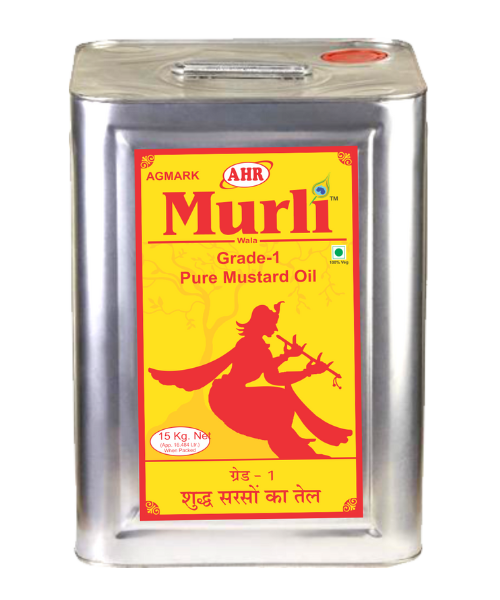 Mustard Oil image